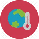 Global Warming Global Warming Icon