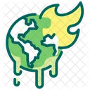 Ecology Eco Green Icon