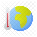 Global Warming Climate Change Global Icon