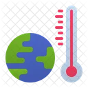 Global Warming  Symbol
