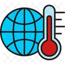 Global Warming  Icon
