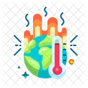 Climate Global Nature Icon