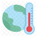 Global Warming Ecology Environment Icon