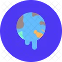 Global Warming Global Warming Icon