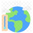 Climate Environment Temperature Icon