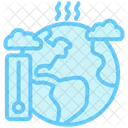 Climate Environment Temperature Icon