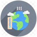 Climate Environment Temperature Icon