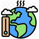 Climate Environment Temperature Icon