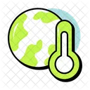 Global Warming  Icon