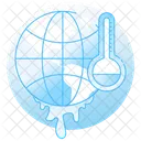 Global Warming  Icon