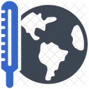 Global Warming  Icon