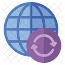 Global Warning  Icon