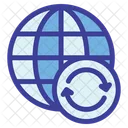 Global Warning  Icon