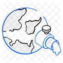 Global Water  Icon