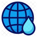 世界の水問題  アイコン