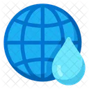 世界の水問題  アイコン