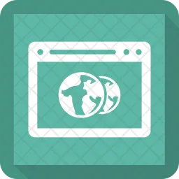 Global website  Icon