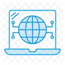 Global website  Icon