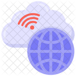Global Wifi Icon