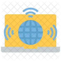 Global Wifi  Icon