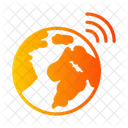 Global Wifi Icon