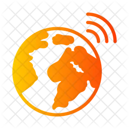 Global wifi  Icon