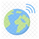 Global Wifi Icon