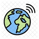 Global Wifi Icon