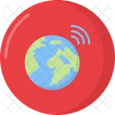 Global Wifi Icon