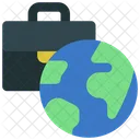 Global Work  Icon