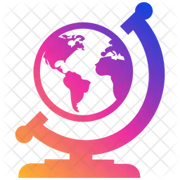Global World  Icon