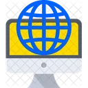 Global World Network International Icon