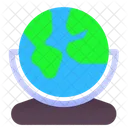 Global World  Icon