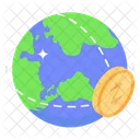 Global Zcash  Icon