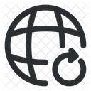 Browser Aktualisieren Neu Laden Aktualisieren Symbol