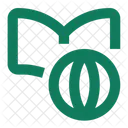 Globale Bildung Symbol