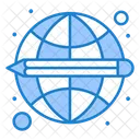 Globales Lernen Internationale Bildung Globales Lernen Icon