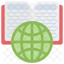 Globale Bildung  Symbol