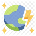Globale Energie  Symbol
