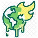 Okologie Oko Grun Symbol