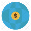 Globale Finanzen  Icon