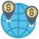Globale Finanzen  Icon