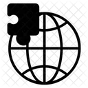 Global Integration Konnektivitat Icon