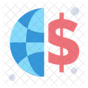 Globale Investitionen  Icon