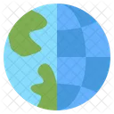 Globale Kommunikation  Icon