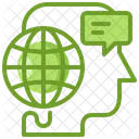 Nachricht Digital Internet Symbol