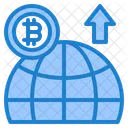 Bitcoin Kryptowahrung Wahrung Symbol