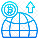 Bitcoin Kryptowahrung Wahrung Symbol