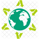 Globale Ökologie  Symbol