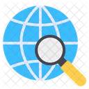 Globale Suche Global Suche Symbol